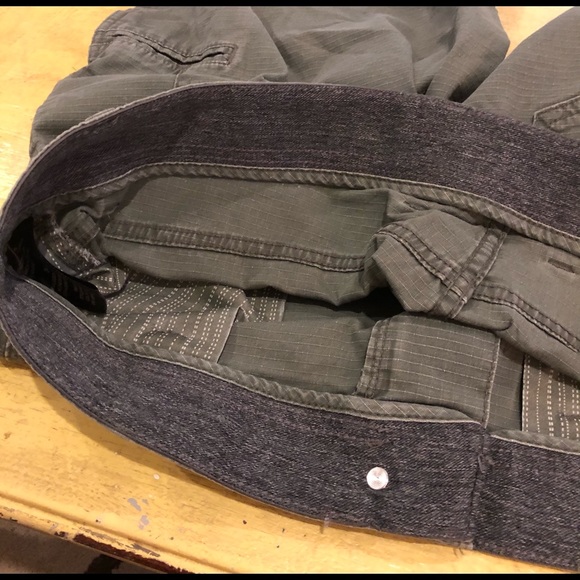 Bundle of 2 Size 34 Shorts 10 inch Inseam - Picture 11 of 16